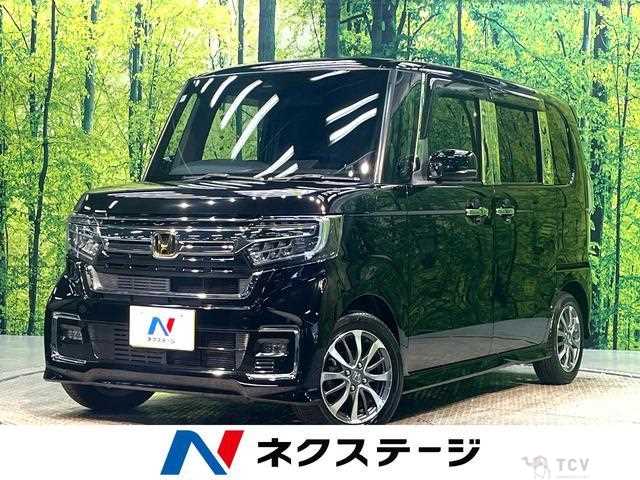 2021 Honda N BOX
