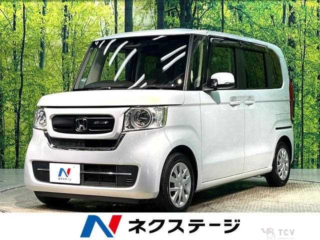 2021 Honda N BOX