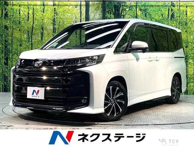 2022 Toyota Noah