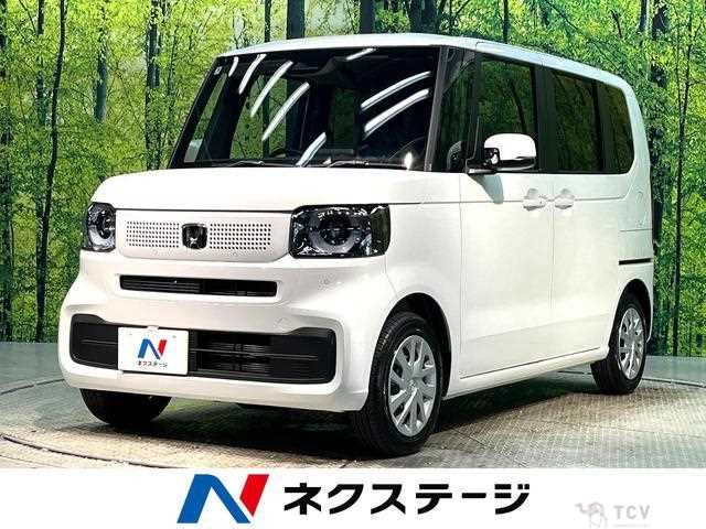 2025 Honda N BOX