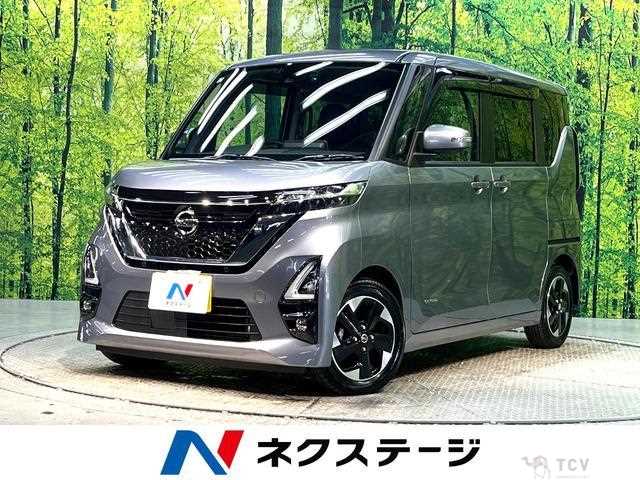 2021 Nissan ROOX