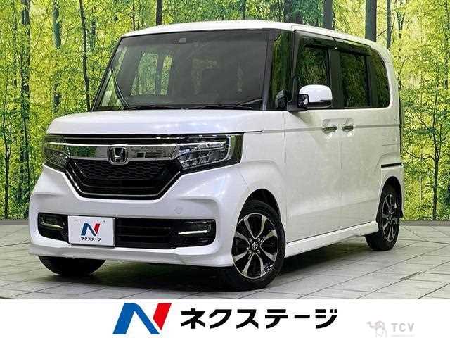 2020 Honda N BOX