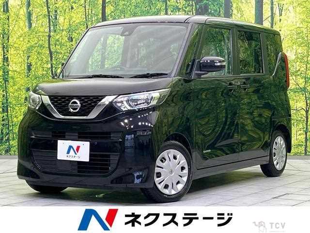 2022 Nissan ROOX
