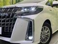 2019 Toyota Alphard Hybrid