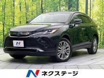 2020 Toyota Harrier Hybrid