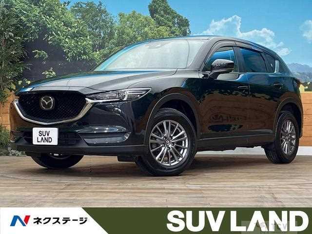 2017 Mazda CX-5