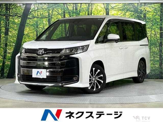 2022 Toyota Noah