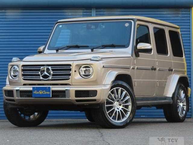 2023 Mercedes-Benz G-Class