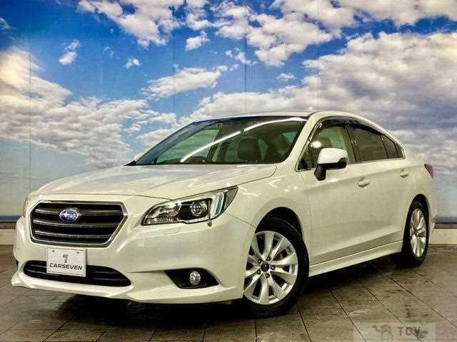 2015 Subaru Legacy B4