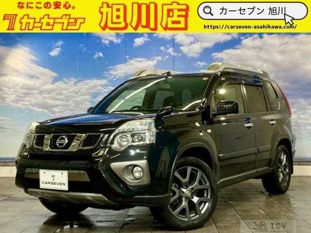 2013 Nissan X-Trail