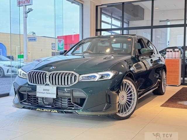 2024 BMW Alpina B3