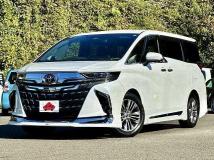 2023 Toyota Alphard G