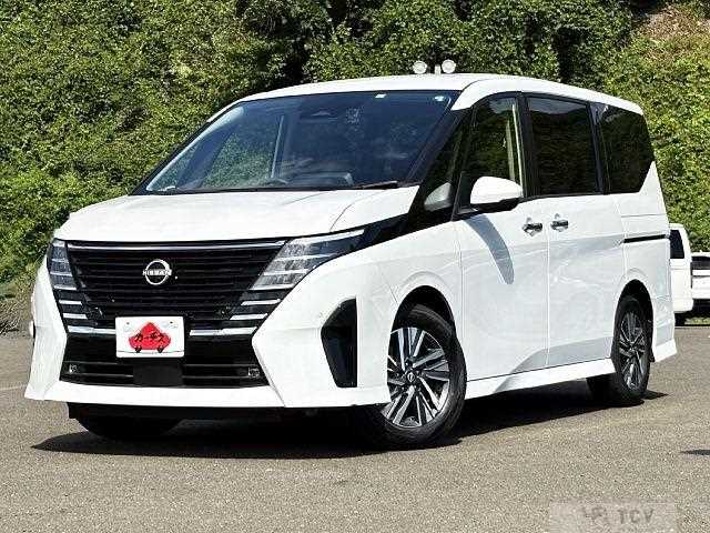 2023 Nissan Serena