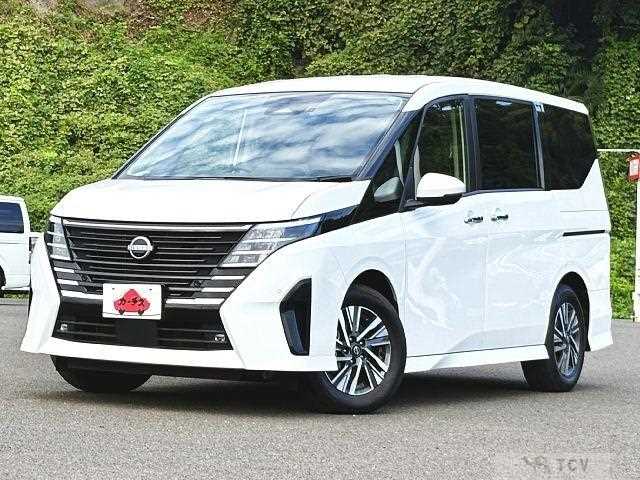 2023 Nissan Serena