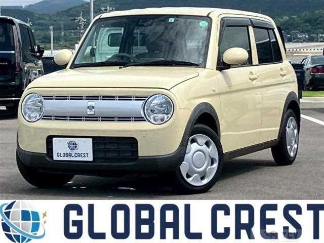 2021 Suzuki Lapin