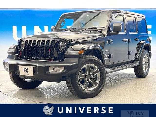 2022 Jeep Wrangler