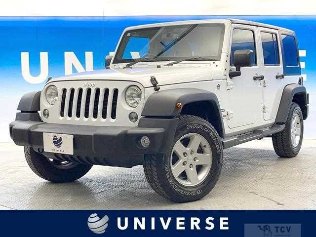 2017 Jeep Wrangler