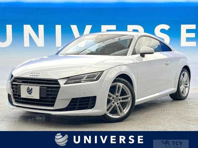2018 Audi TT