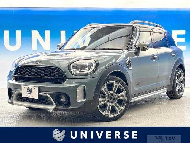 2020 BMW MINI