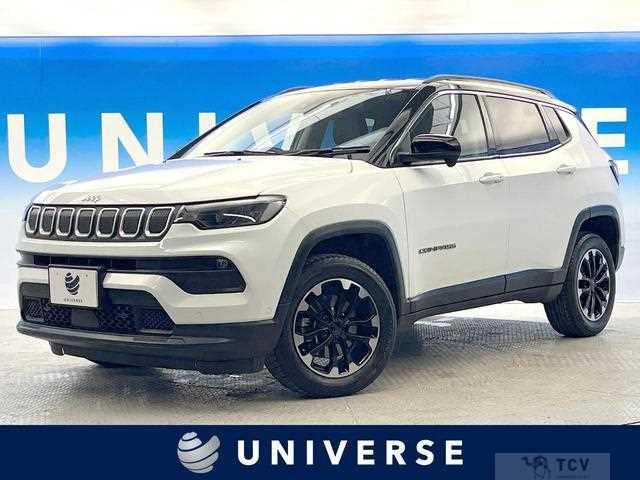 2021 Jeep Compass