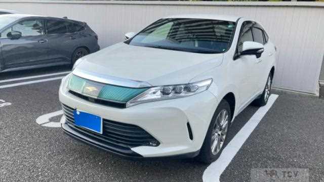 2017 Toyota Harrier