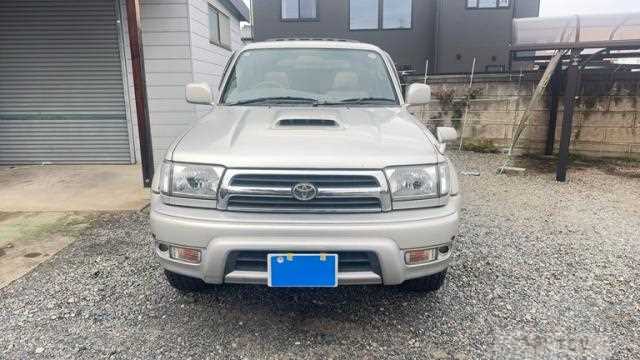 1998 Toyota Hilux Surf