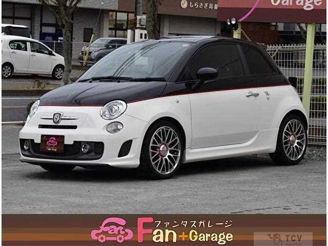 2016 ABARTH ABARTH OTHERS