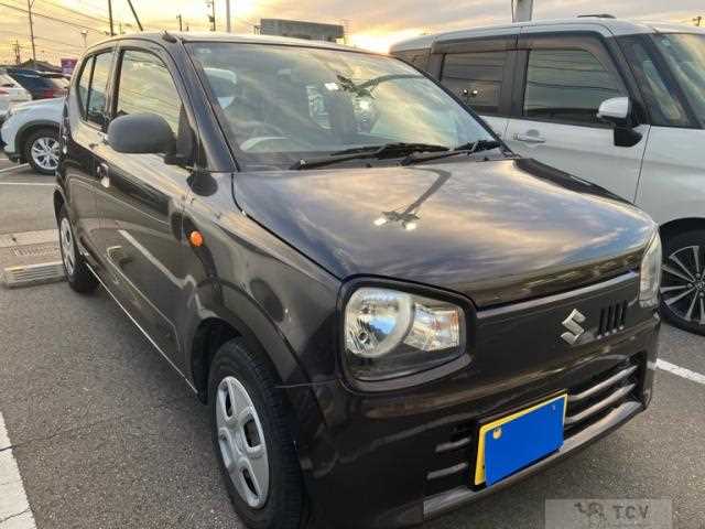2015 Suzuki Alto