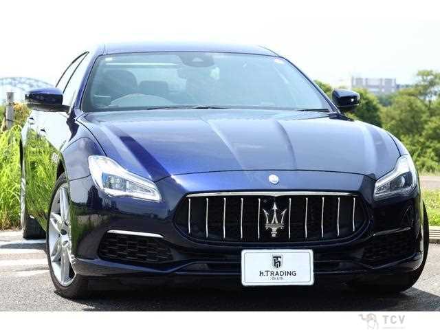 2018 Maserati Quattroporte