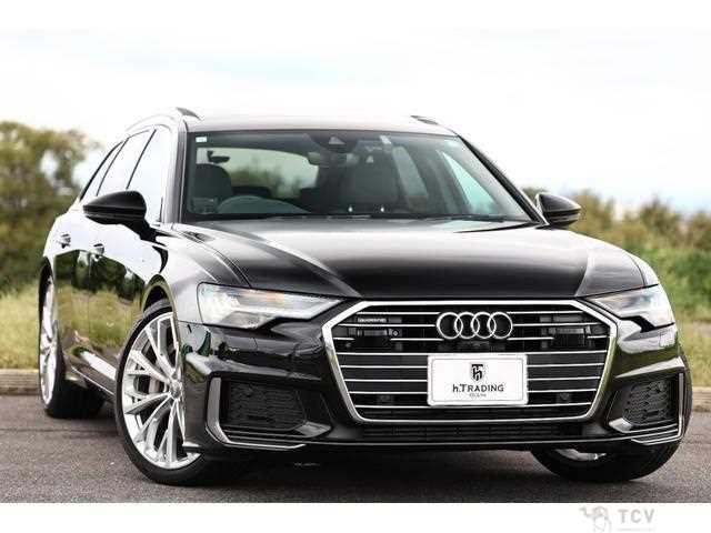 2019 Audi A6