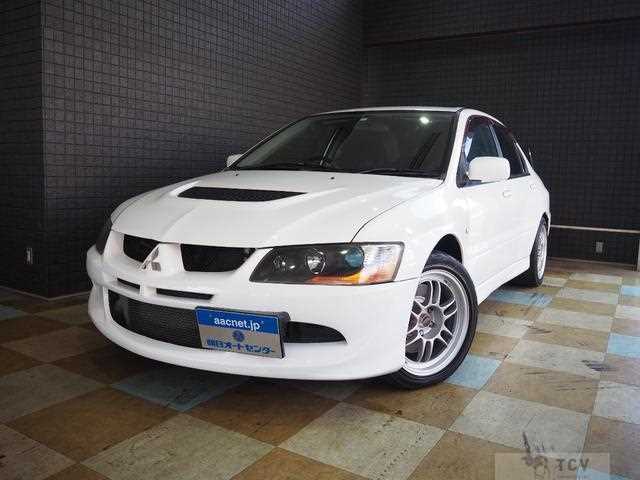 2004 Mitsubishi Lancer