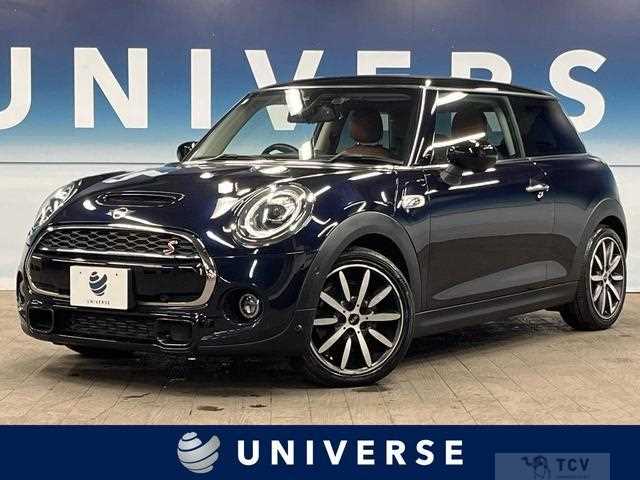 2020 BMW MINI