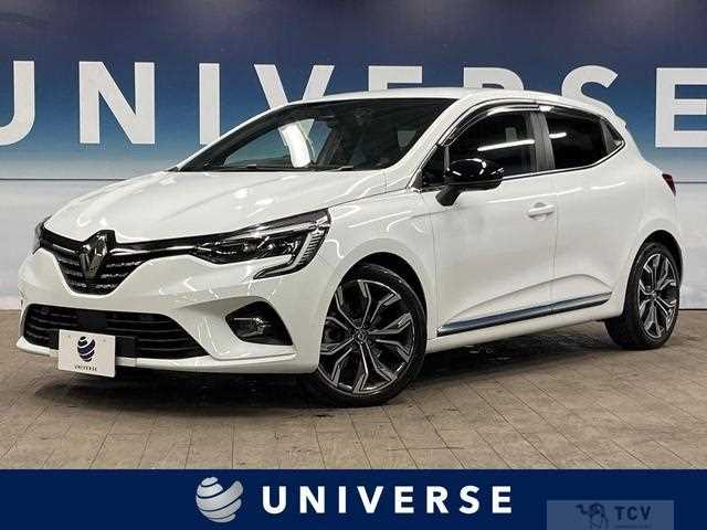 2021 Renault Lutecia