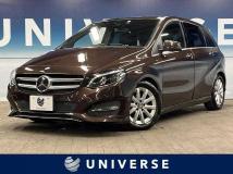 2016 Mercedes-Benz B-Class
