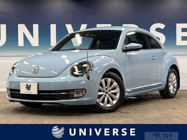 2013 Volkswagen Beetle