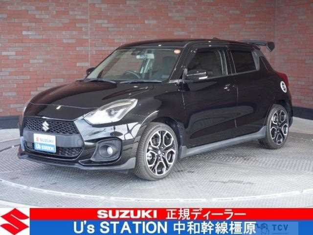 2019 Suzuki Swift
