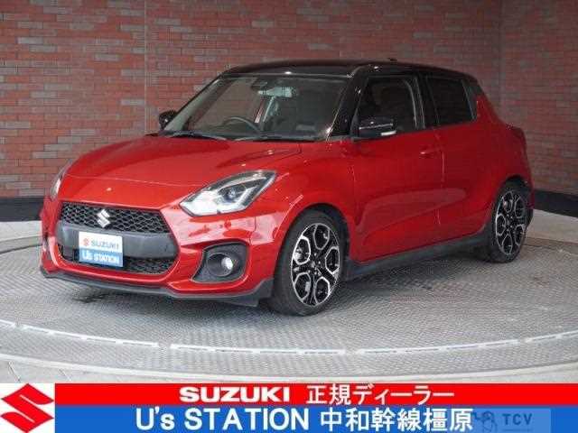 2021 Suzuki Swift