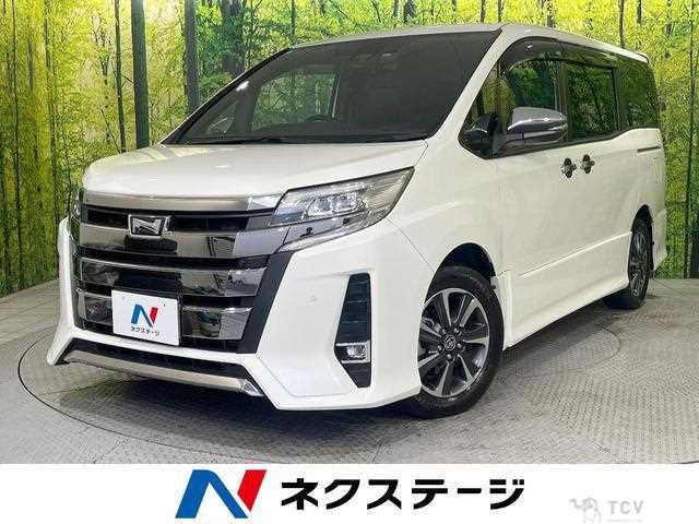 2020 Toyota Noah