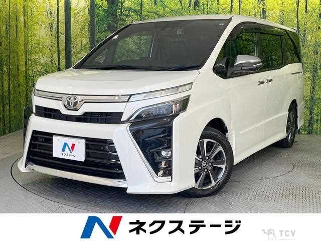 2021 Toyota Voxy