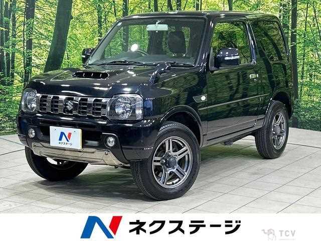 2017 Suzuki Jimny