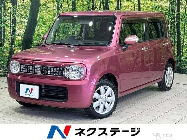 2012 Suzuki Lapin