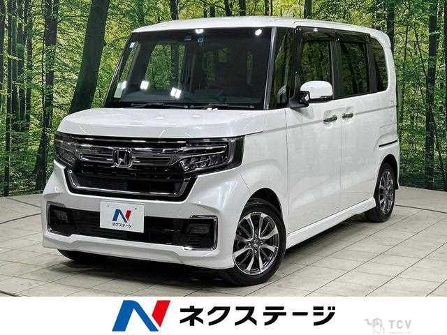 2021 Honda N BOX