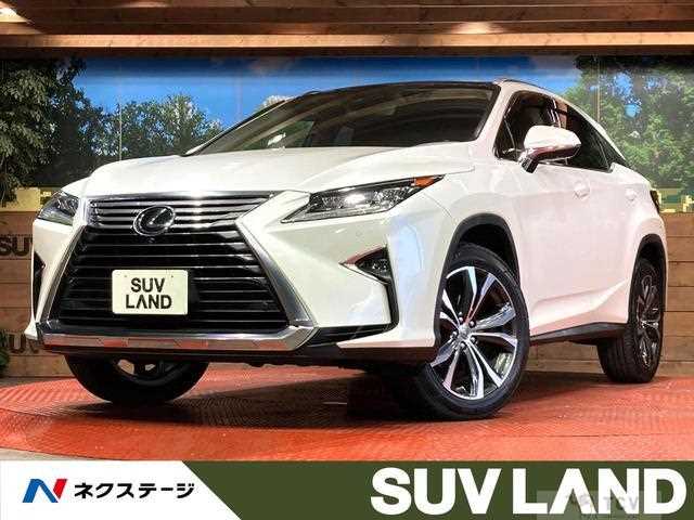 2016 Lexus RX