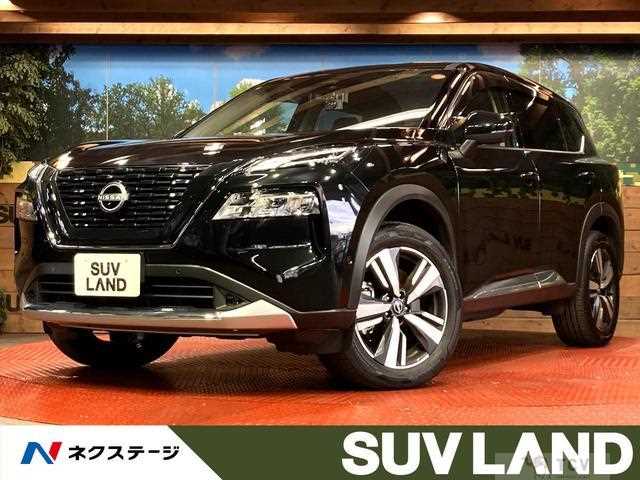 2025 Nissan X-Trail