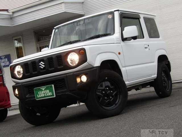 2021 Suzuki Jimny