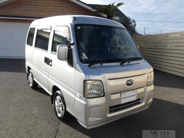 2010 Subaru Sambar