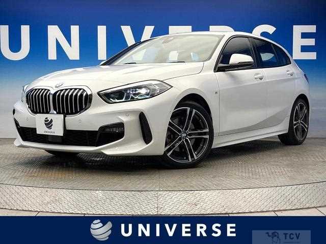 2019 BMW 1 Series
