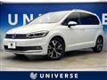2019 Volkswagen Golf Touran