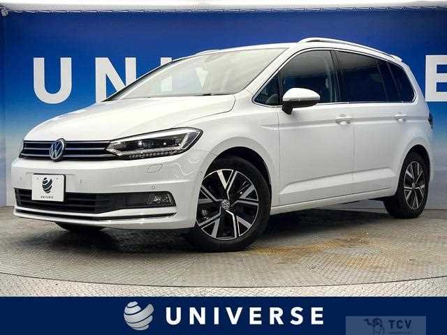 2019 Volkswagen Golf Touran