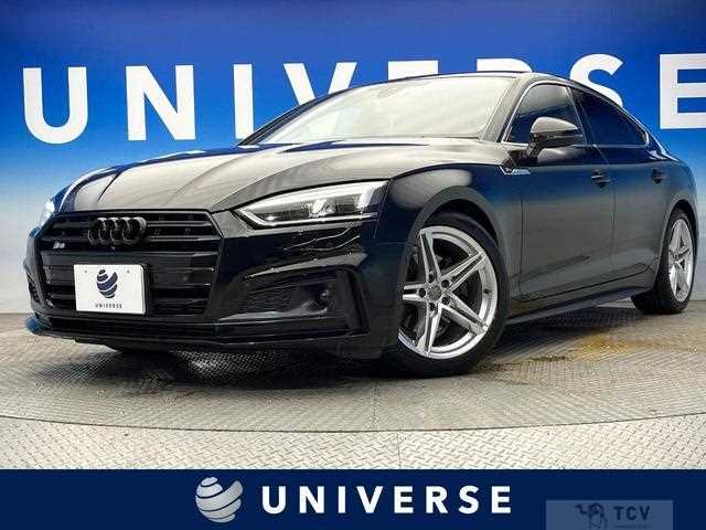 2019 Audi A5